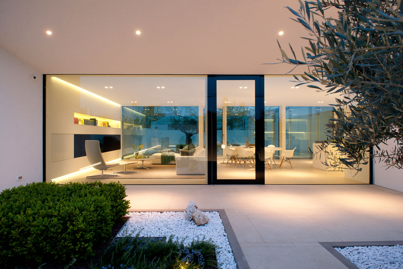 [06] Villa Jesolo Lido, Venecia, Jacopo Mascheroni. Villa Jesolo Lido en Venecia (Italia), de Jacopo Mascheroni